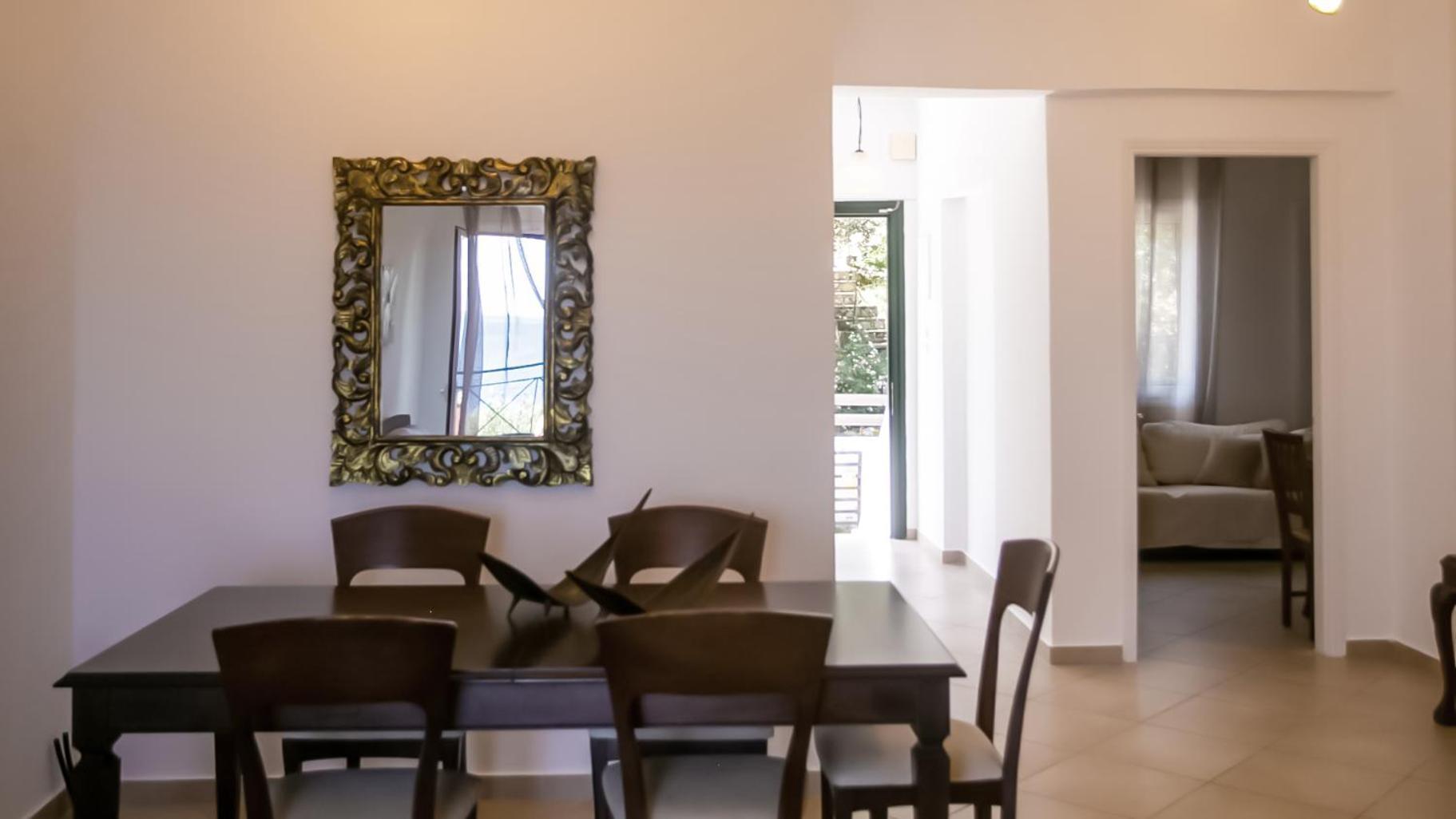 Apartamento Ionian Grand Kornata Exterior foto