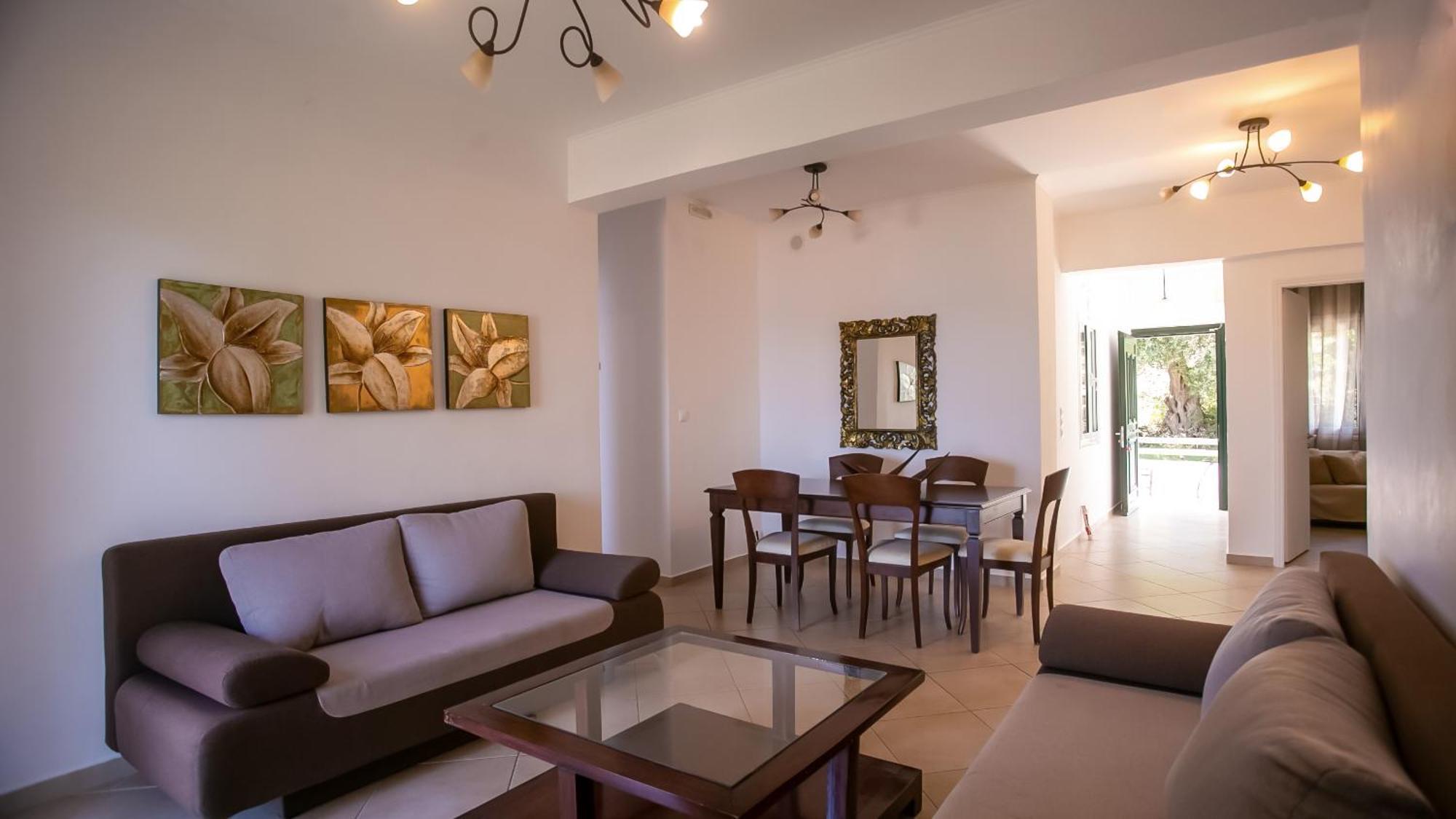 Apartamento Ionian Grand Kornata Exterior foto