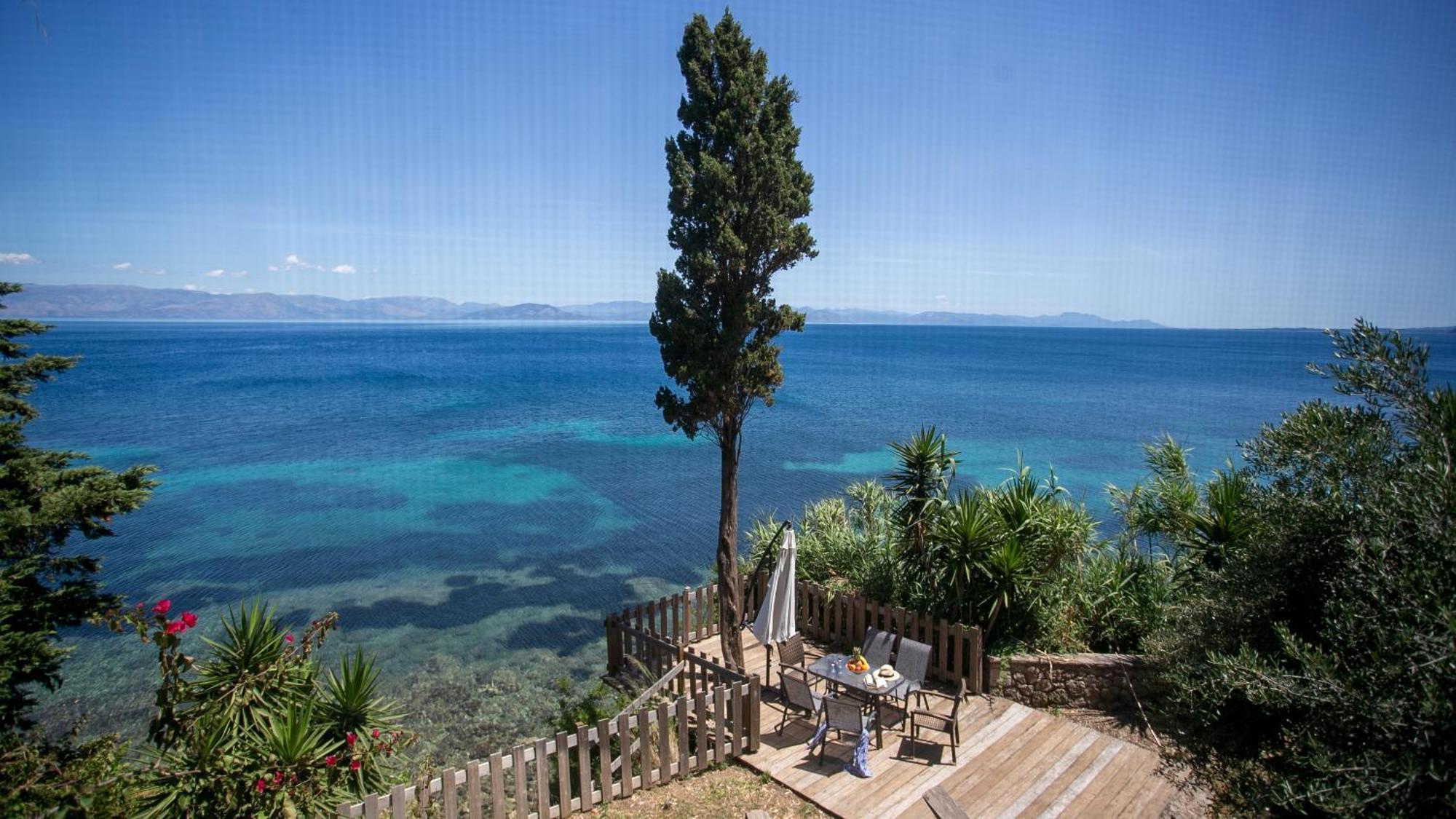 Apartamento Ionian Grand Kornata Exterior foto