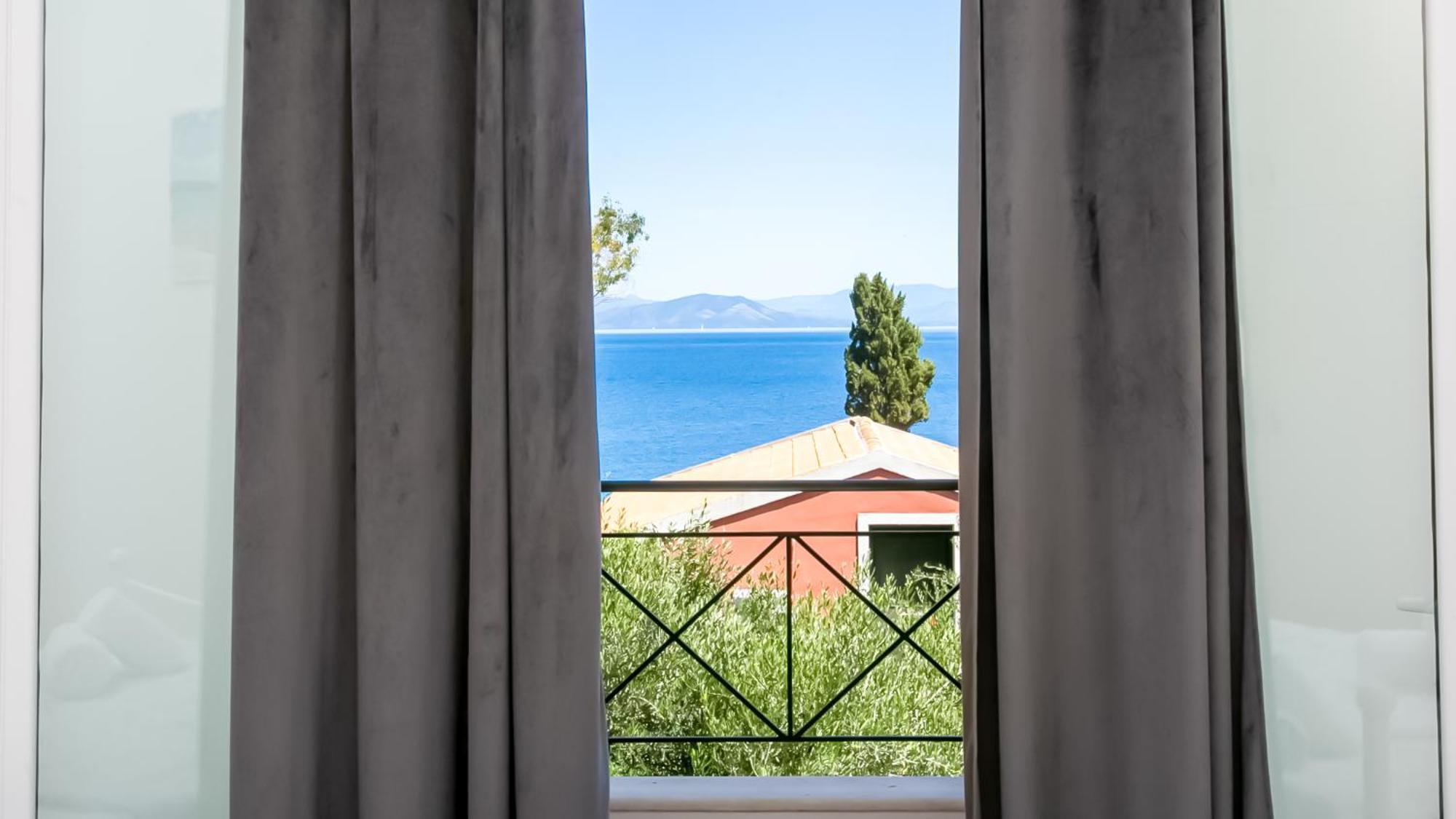 Apartamento Ionian Grand Kornata Exterior foto
