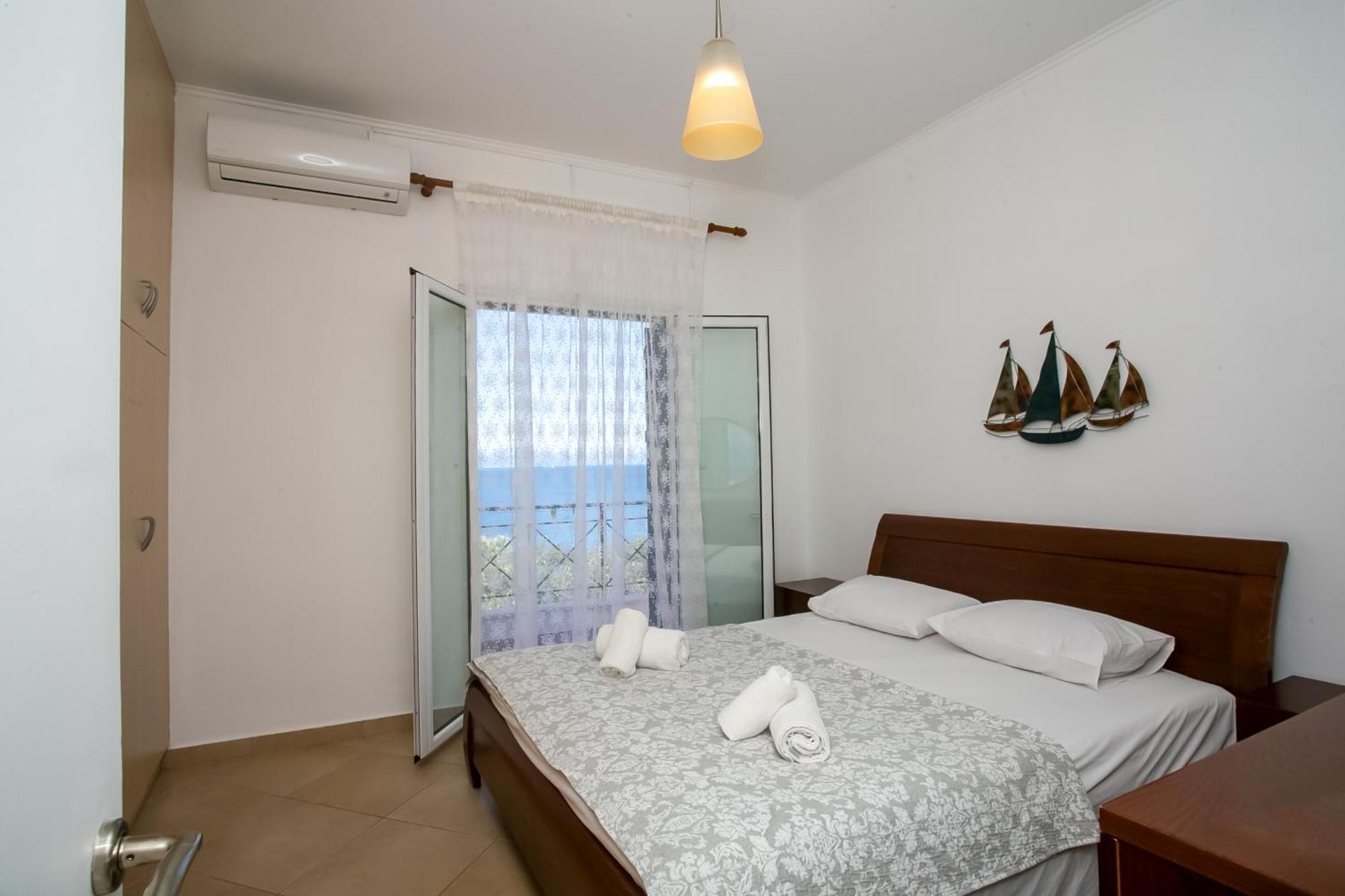 Apartamento Ionian Grand Kornata Exterior foto