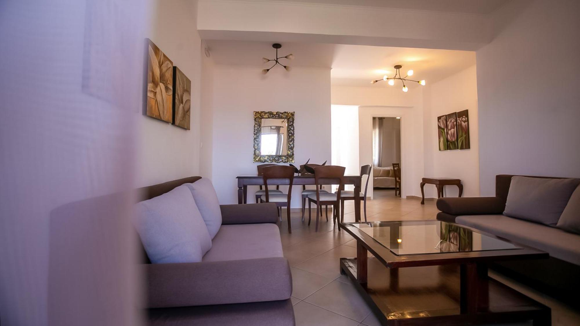 Apartamento Ionian Grand Kornata Exterior foto