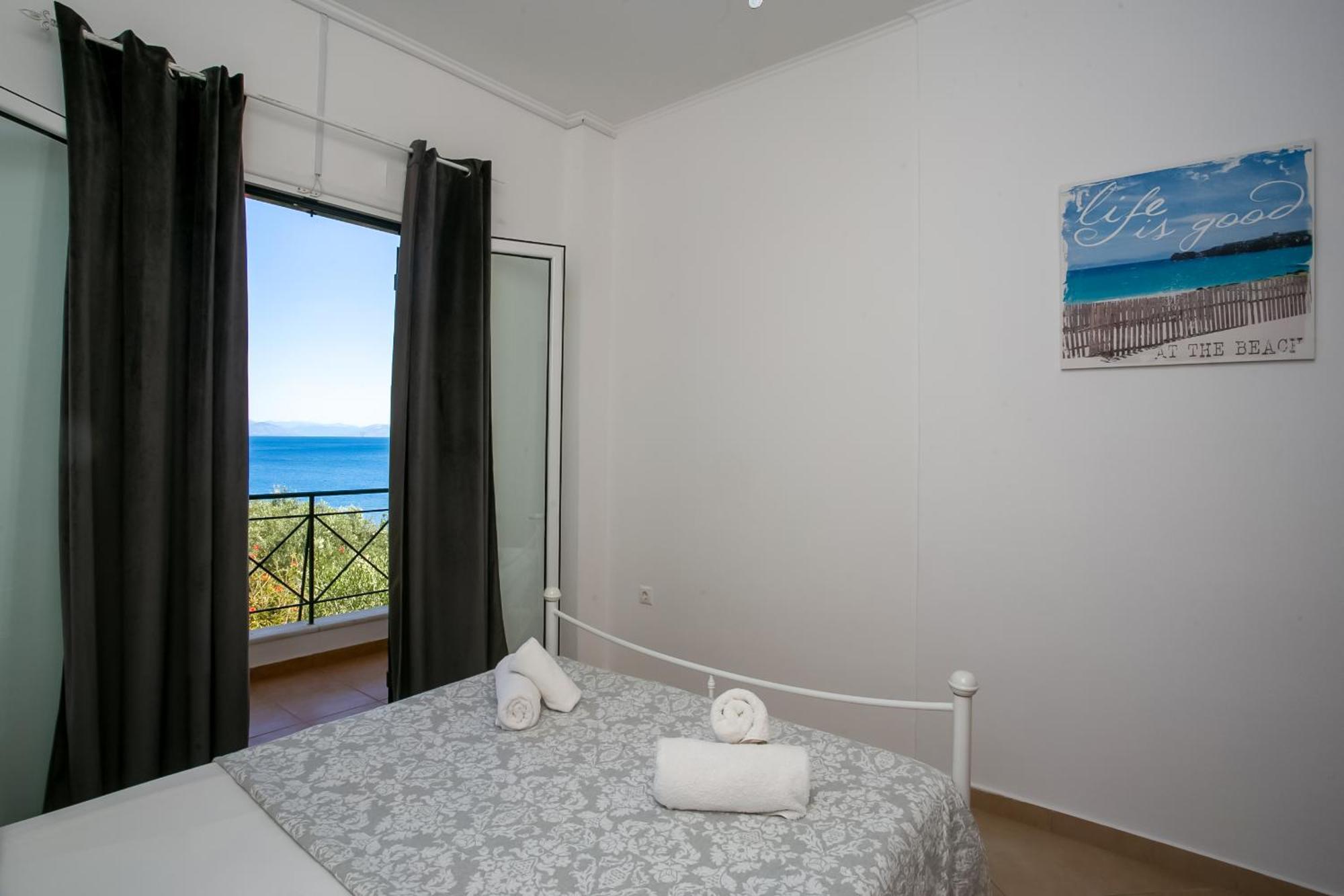 Apartamento Ionian Grand Kornata Exterior foto