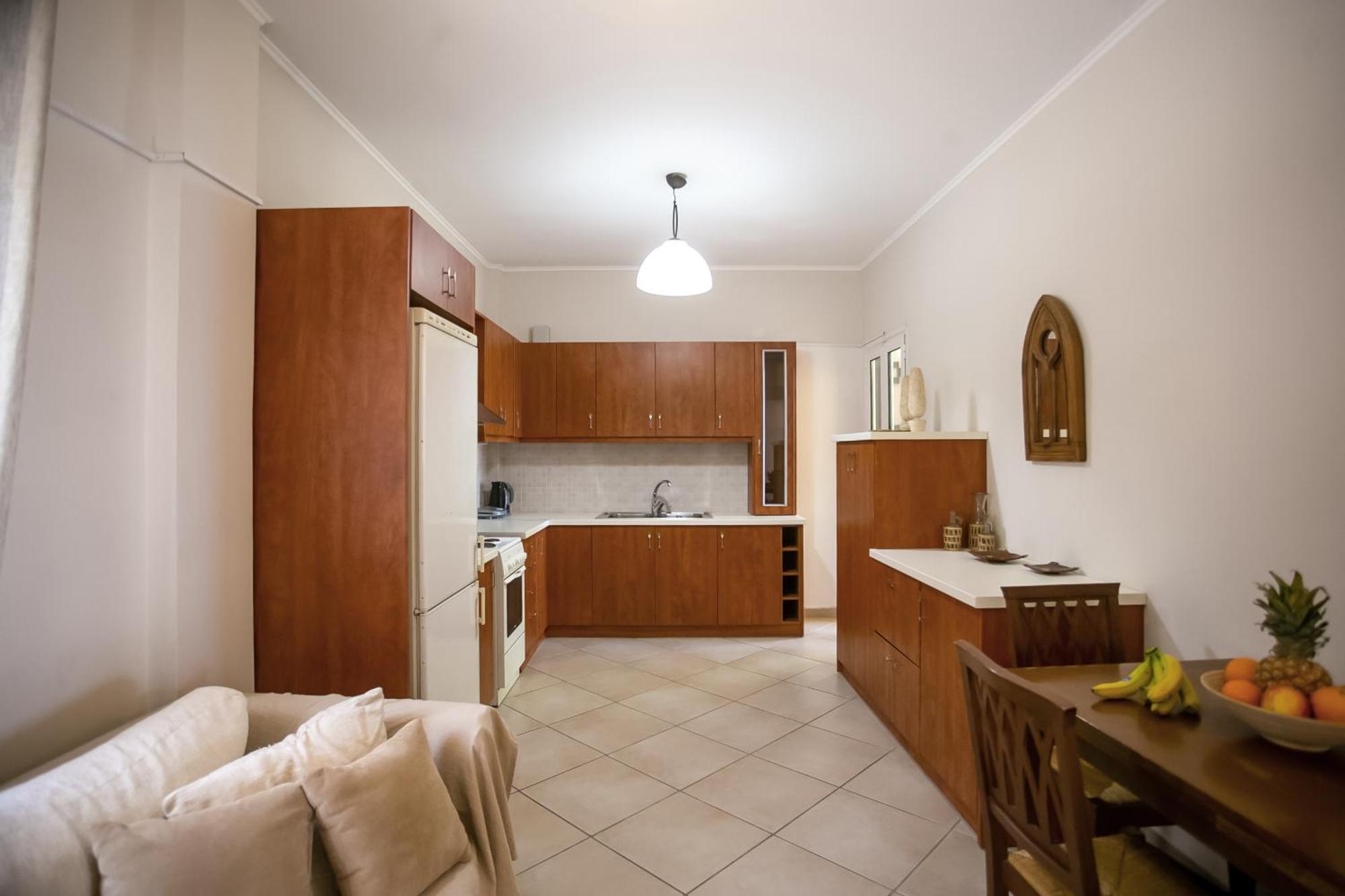 Apartamento Ionian Grand Kornata Exterior foto